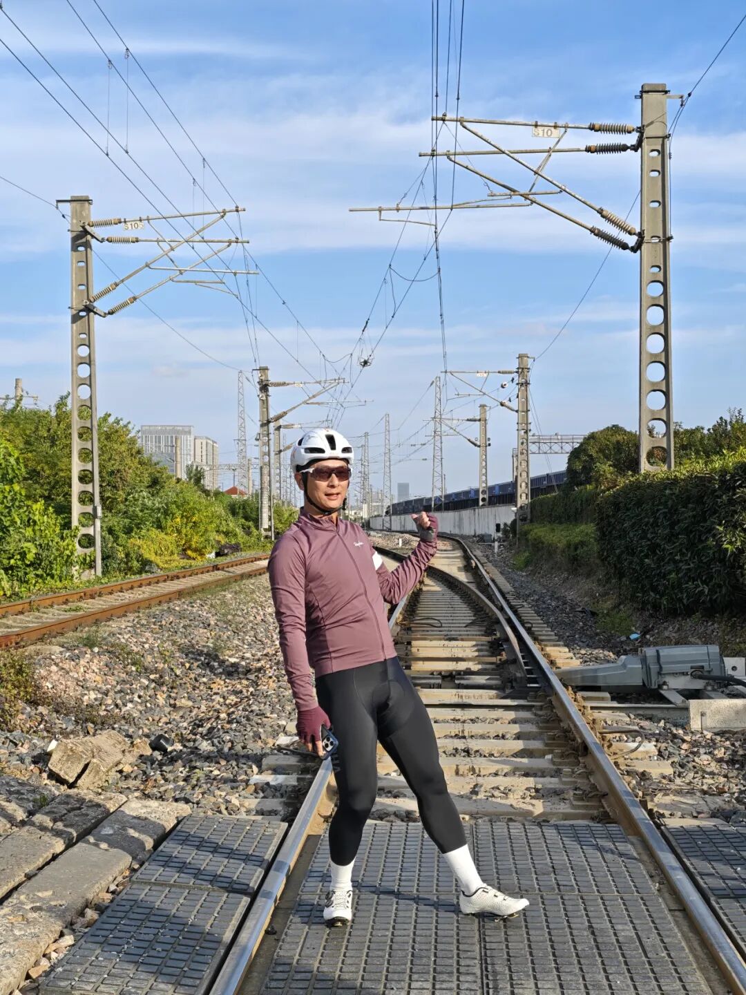 MCC长三角118绍兴爬坡