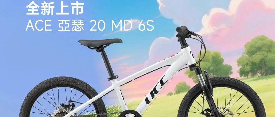 ACE 20 MD 6S 全新上市