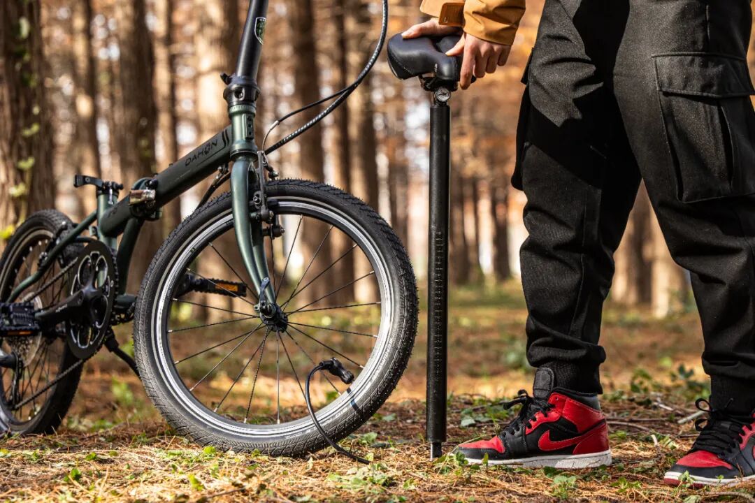 [2025-05-28]高速大沙发性能小钢炮DAHON大行ARCHERP8折叠车横向测评