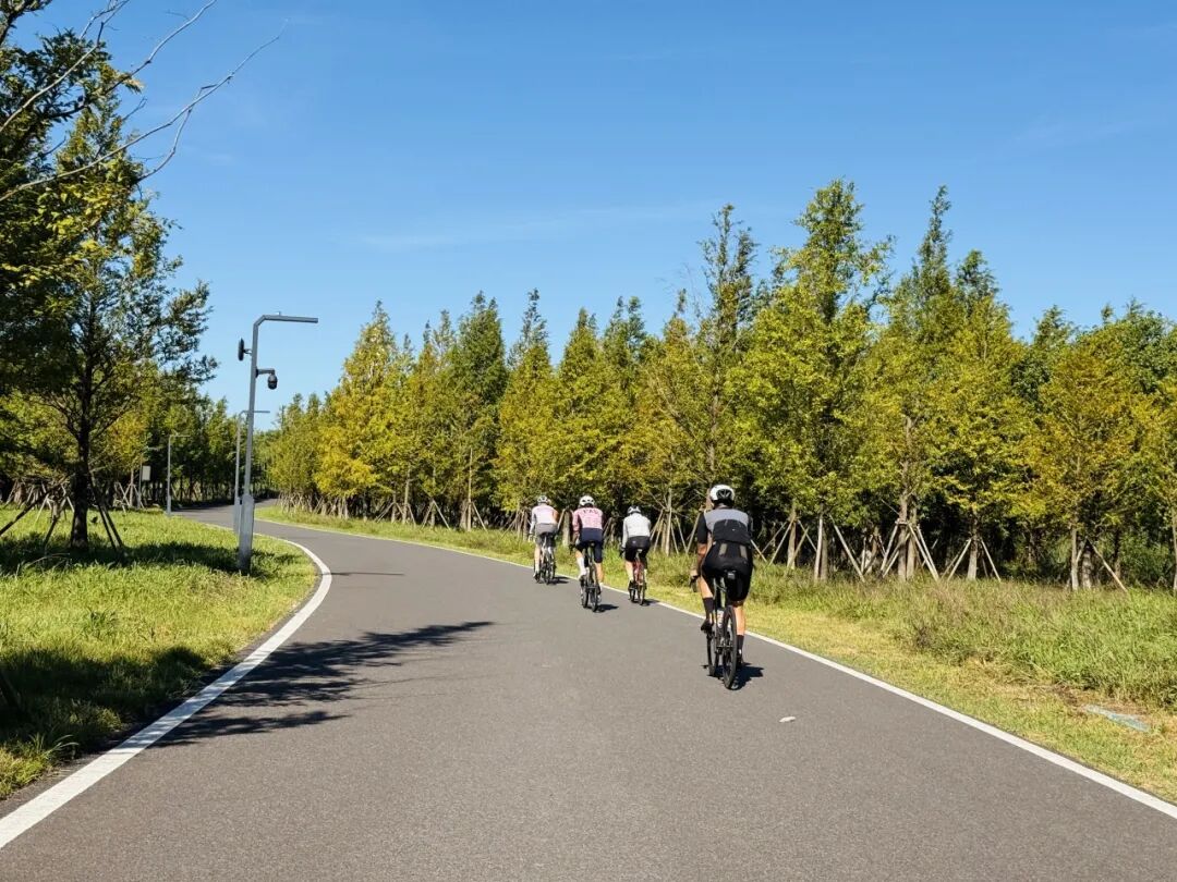 MCC长三角活动丨9697莫干山度假骑游