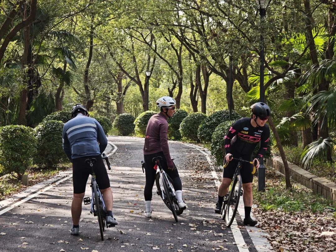 MCC长三角118绍兴爬坡