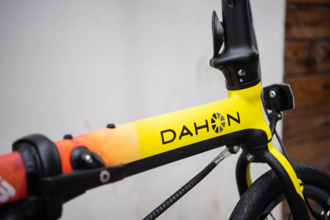 [2025-04-30]城市小钢炮再升级DAHON大行K3PLUS评测