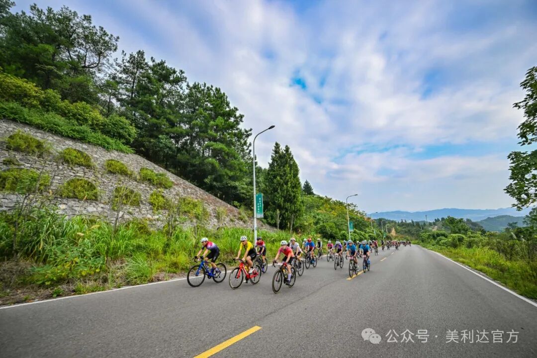 [2024-11-30]2024年龙岩市全民健身运动会新罗赛区美利达杯江山自行车爬坡赛开始报名啦