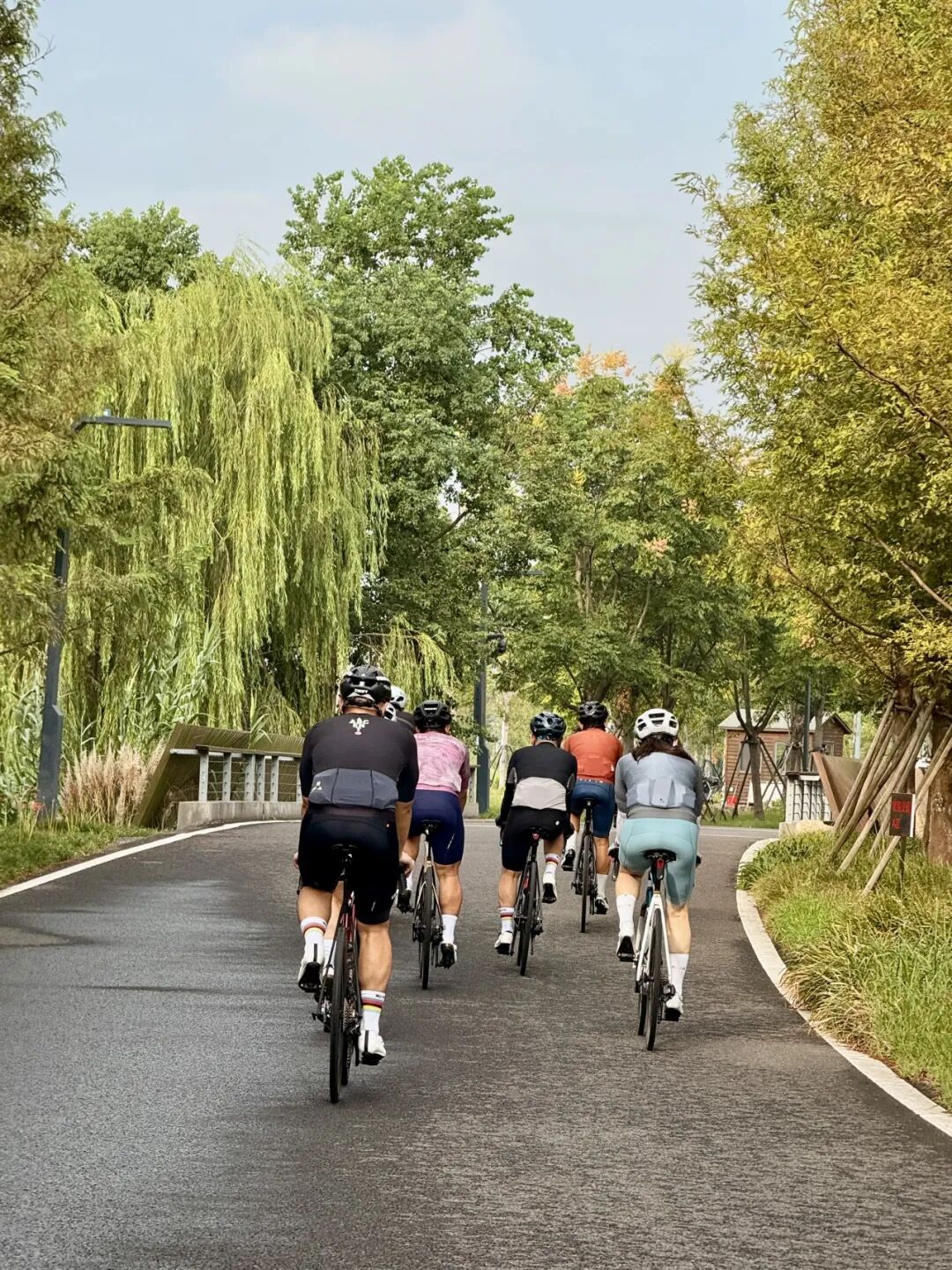 MCC921浦东机场咖啡骑