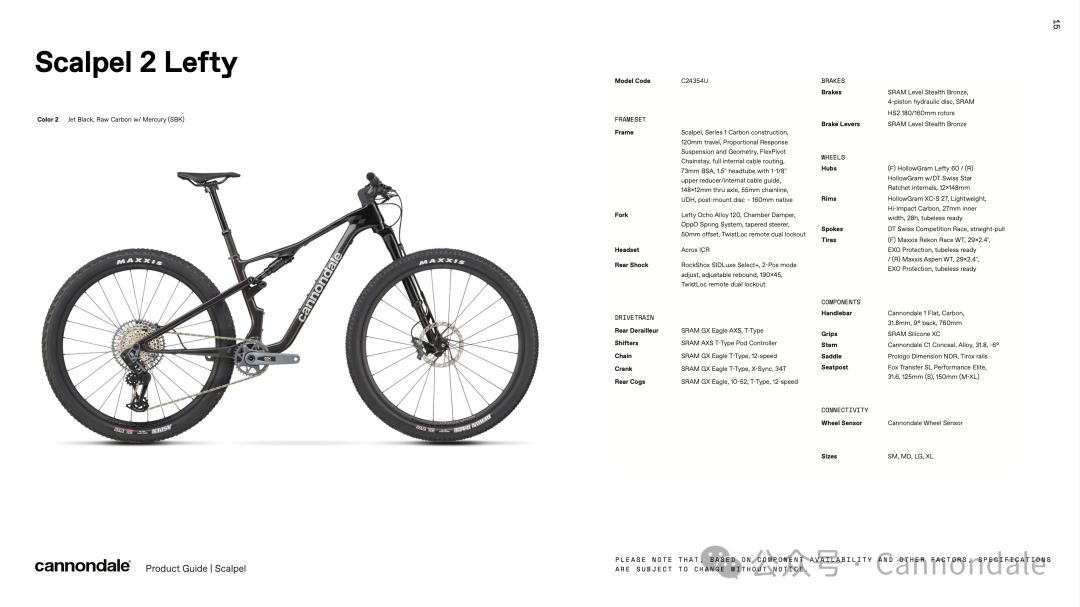 Scalpel一直在最前沿