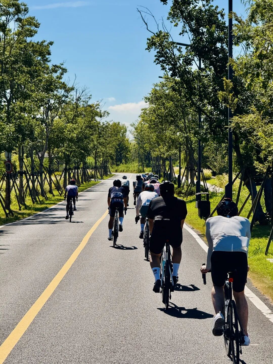 MCC长三角活动丨9697莫干山度假骑游