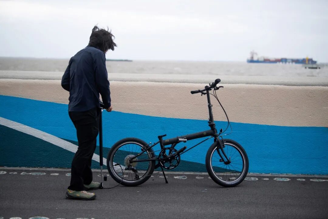 [2025-10-29]轻快之下的平衡艺术2025大行ArcherP8折叠车评测