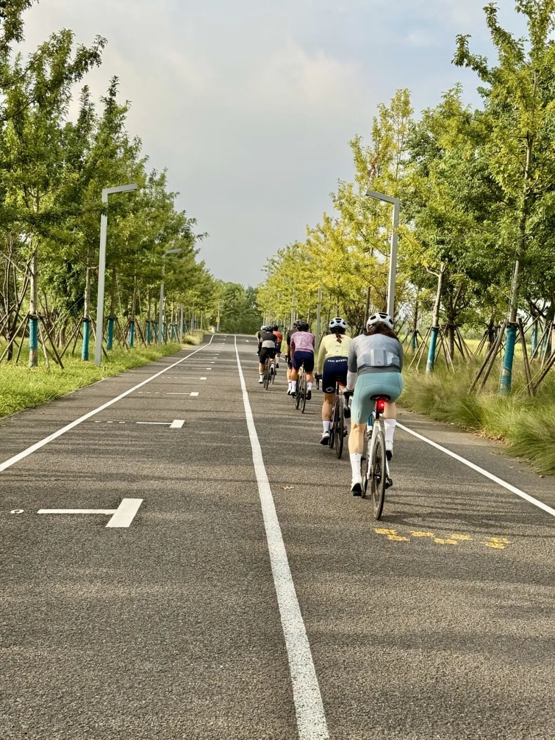 MCC921浦东机场咖啡骑