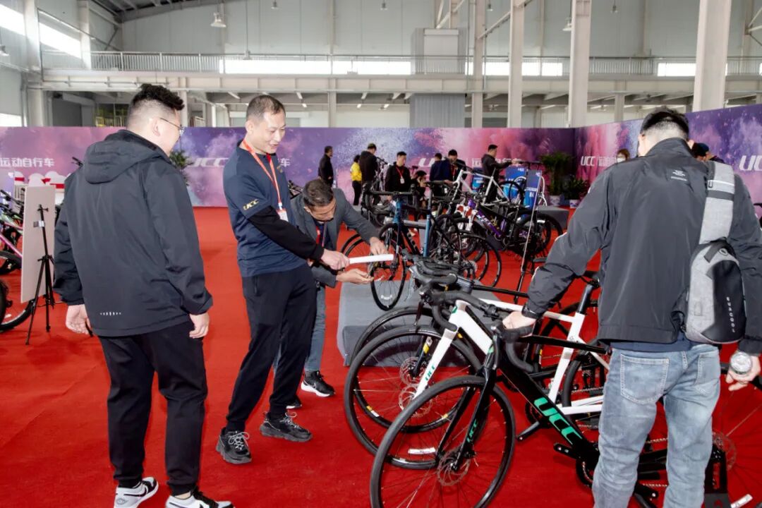 [2023-04-14]2023年度UCC经销商大会在淮安圆满召开