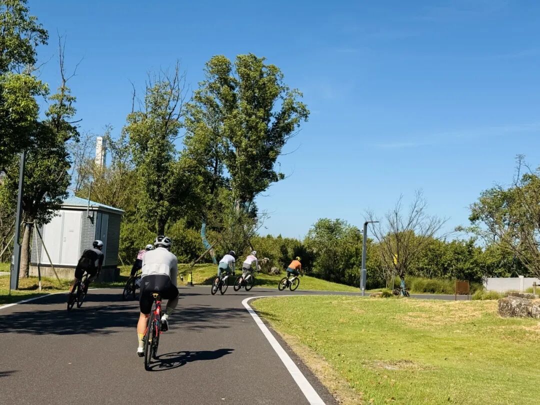 MCC长三角活动丨9697莫干山度假骑游