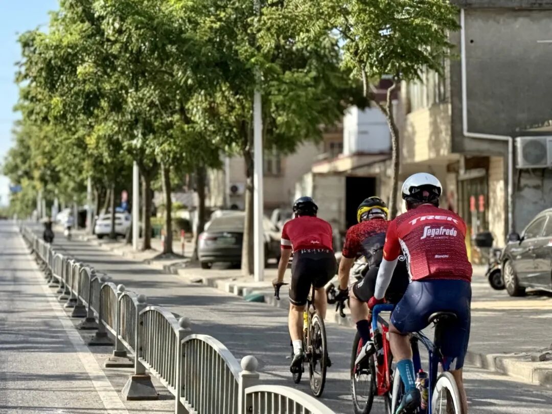 MCC长三角活动丨9697莫干山度假骑游