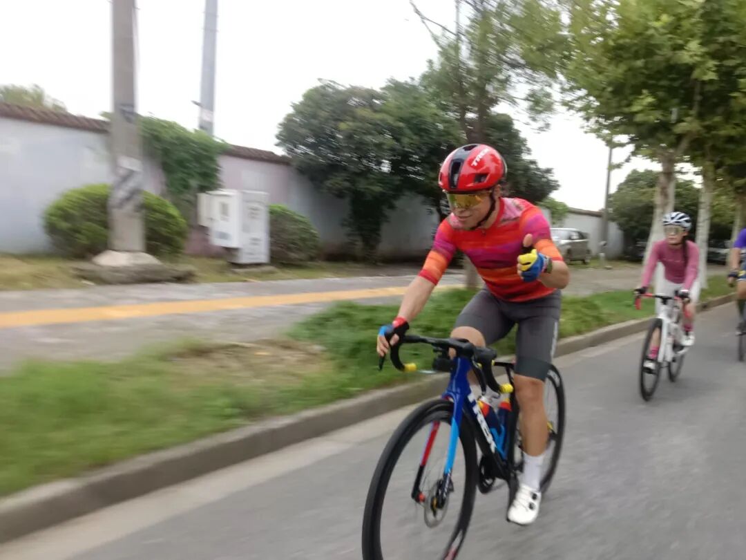 MCC89G530浏河阅兵台看日出