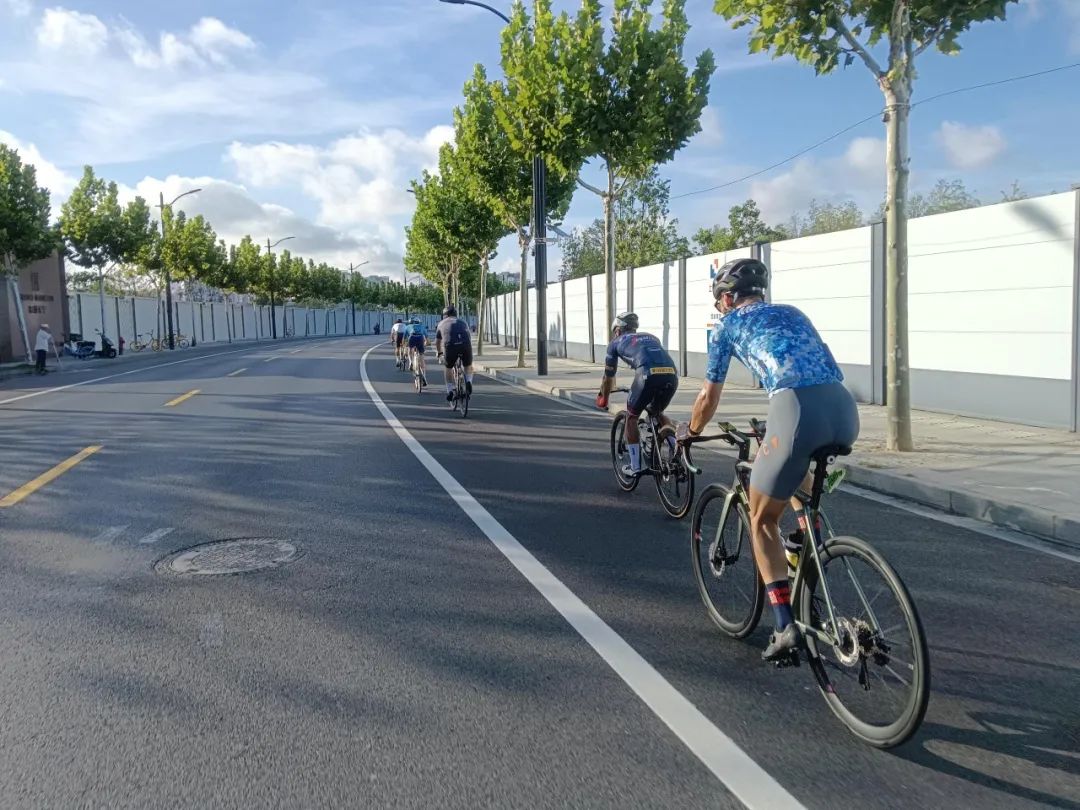 MCC长三角活动丨9697莫干山度假骑游