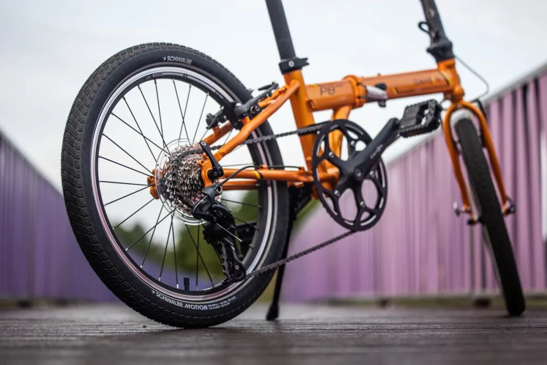 终极大魔王经典再续ARCHERP8折叠车横向测评