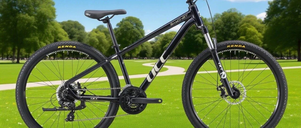 BAYONET 刺刀 PLUS MD 24S 27.5”-全新上市