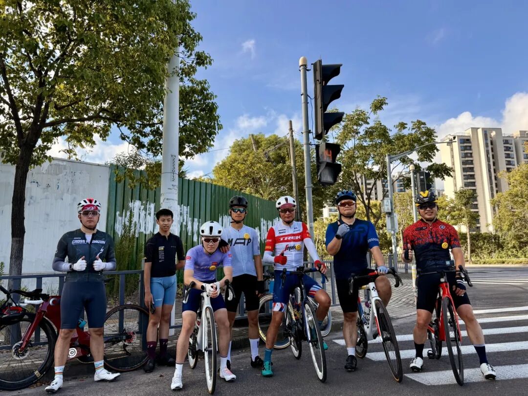 MCC长三角活动丨9697莫干山度假骑游