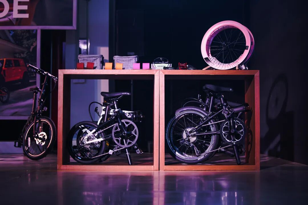 [2025-07-22]跨界共生骑遇未来DAHON大行奇瑞iCAR联名活动正式启幕开启42出行新风尚