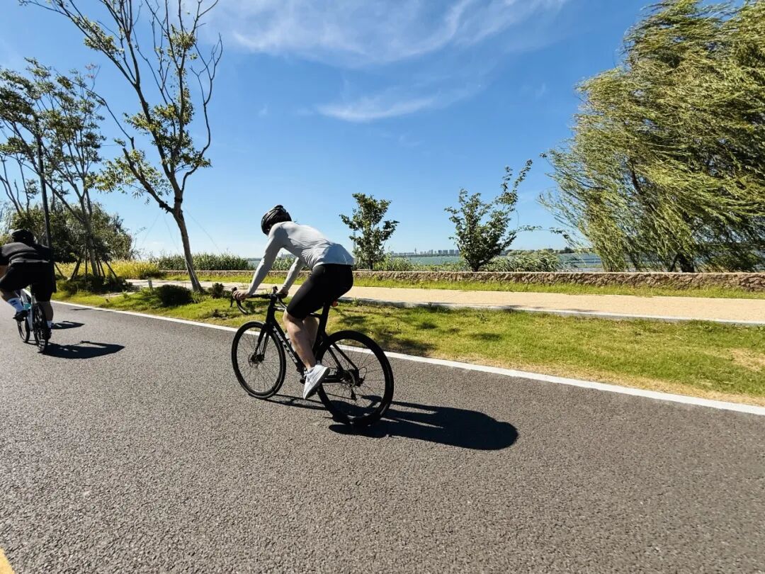 MCC长三角活动丨9697莫干山度假骑游