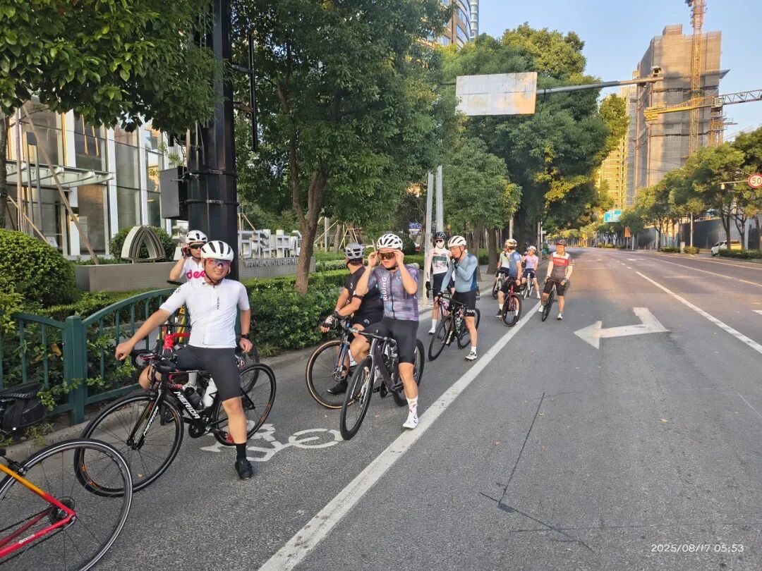 MCC长三角活动丨9697莫干山度假骑游