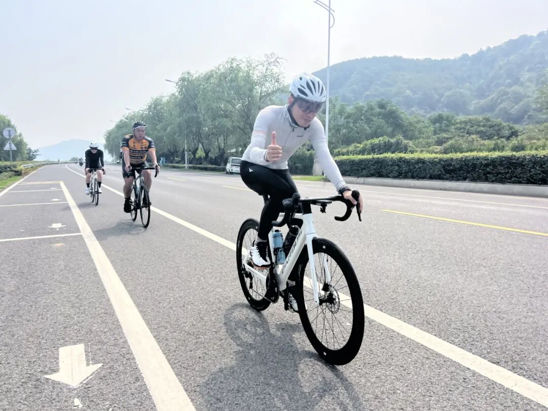 MCCTREK100预热训练丨913太浦河百公里拉练附赠欧克利运动护腕