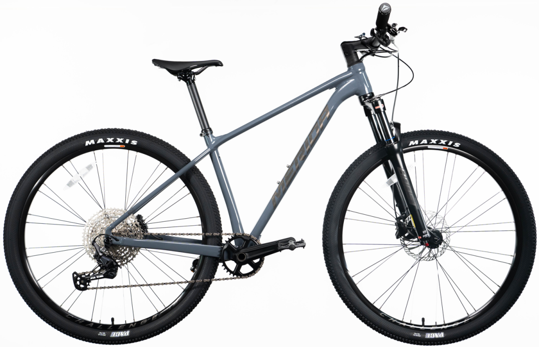 [2025-08-04]单盘征服越野新生美利达挑战者600