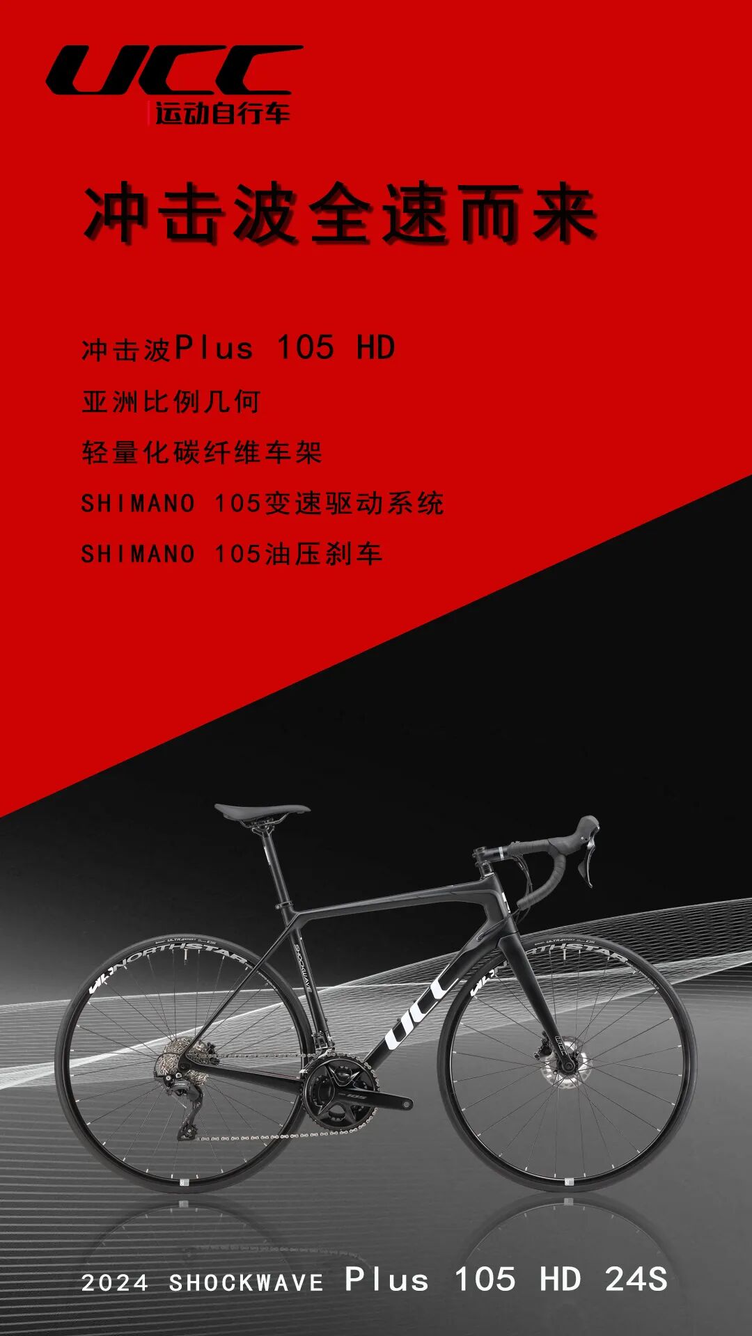 [2023-09-04]冲击波全速而来SHOCKWAVEPlus105HD24S