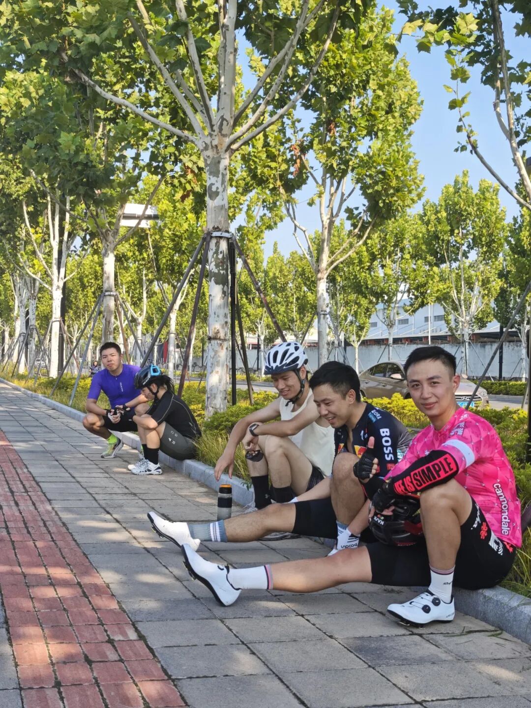 MCCPowster丨830G530七夕绘爱心骑行袜福利送送送