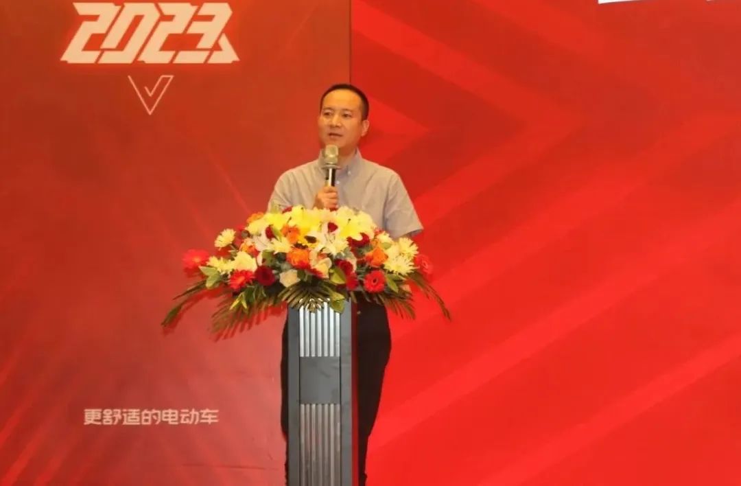 [2023-05-16]战终端破时局五星钻豹嘉兴运营中心授牌仪式圆满成功