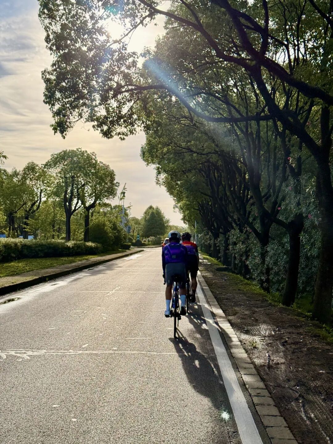 MCC724G530晨骑苗江路绕圈