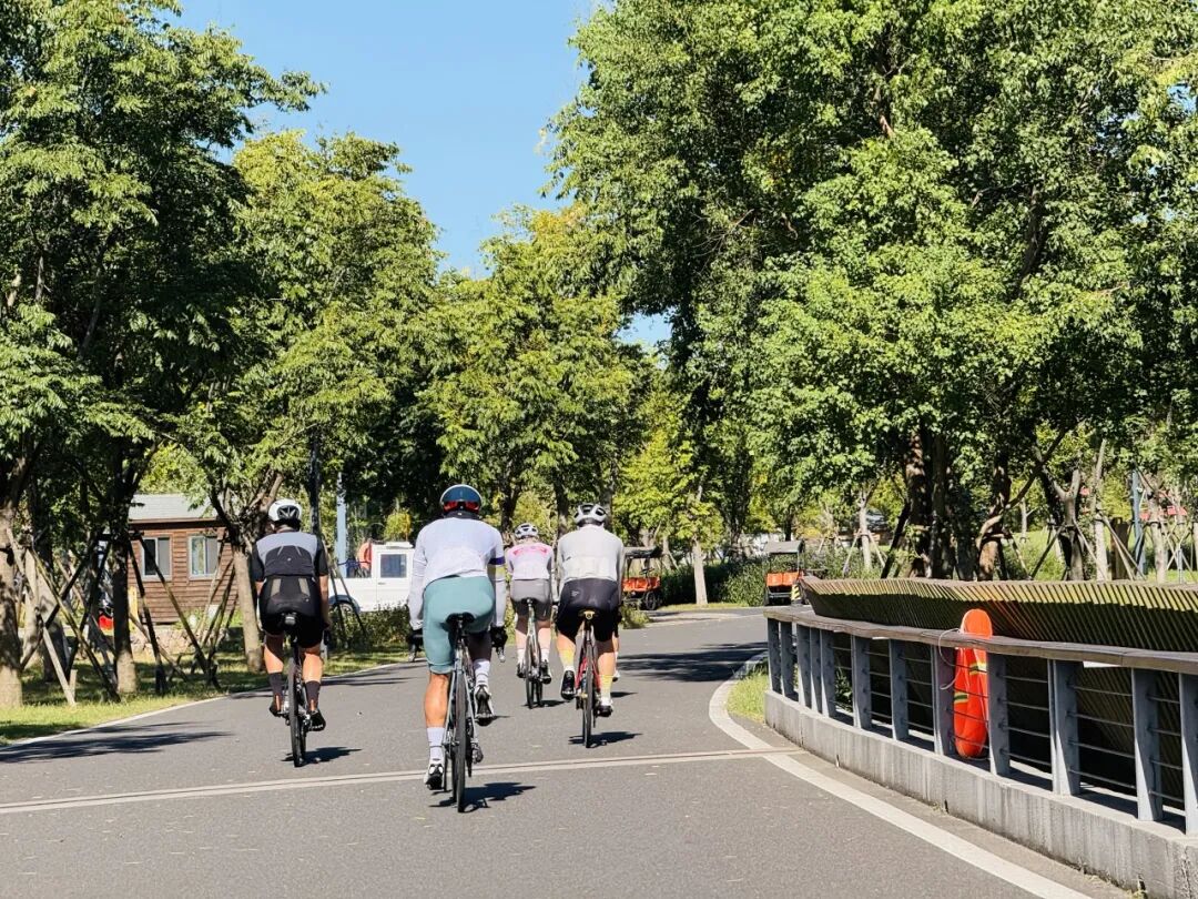 MCC长三角活动丨9697莫干山度假骑游