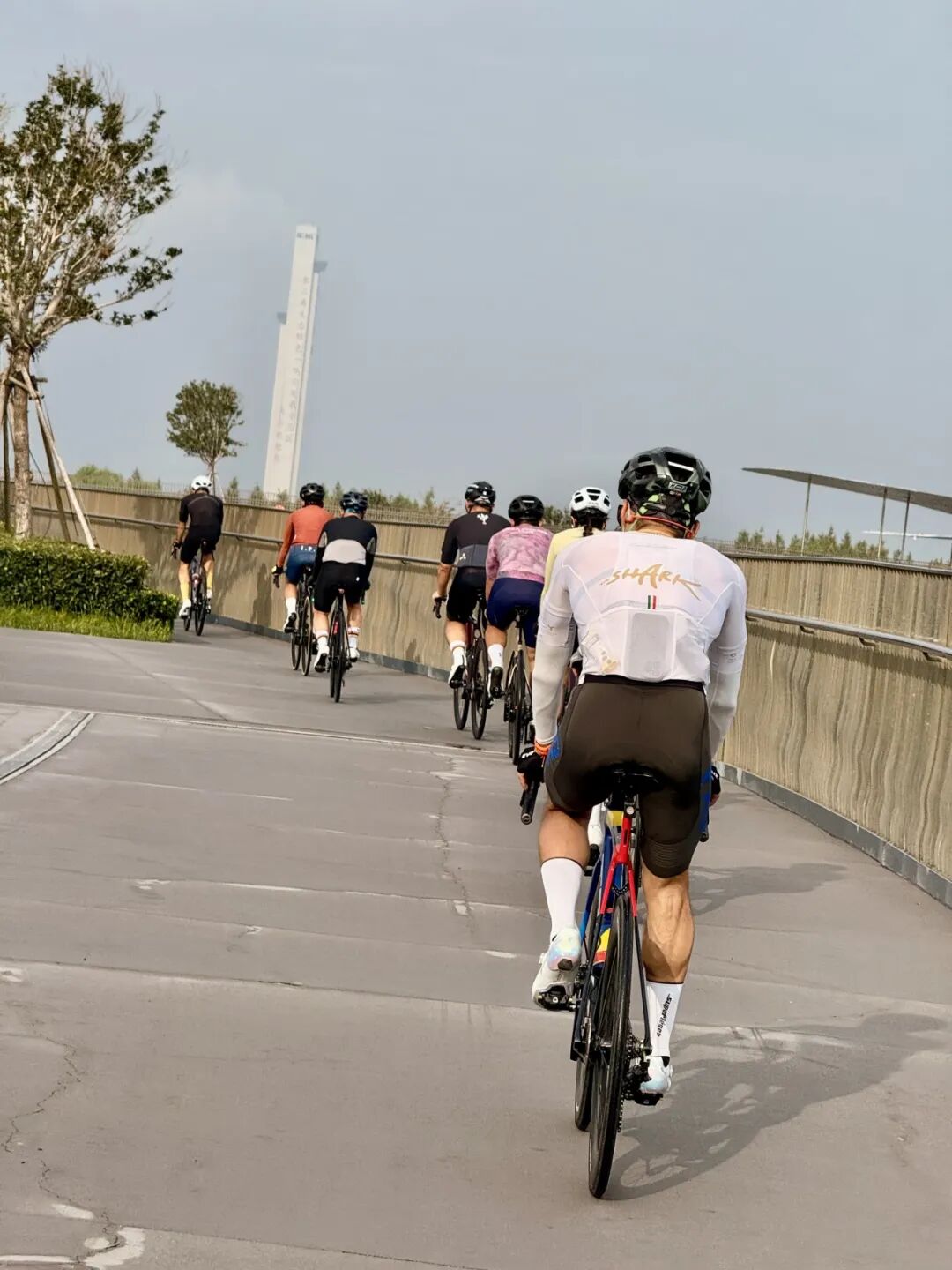 MCC921浦东机场咖啡骑