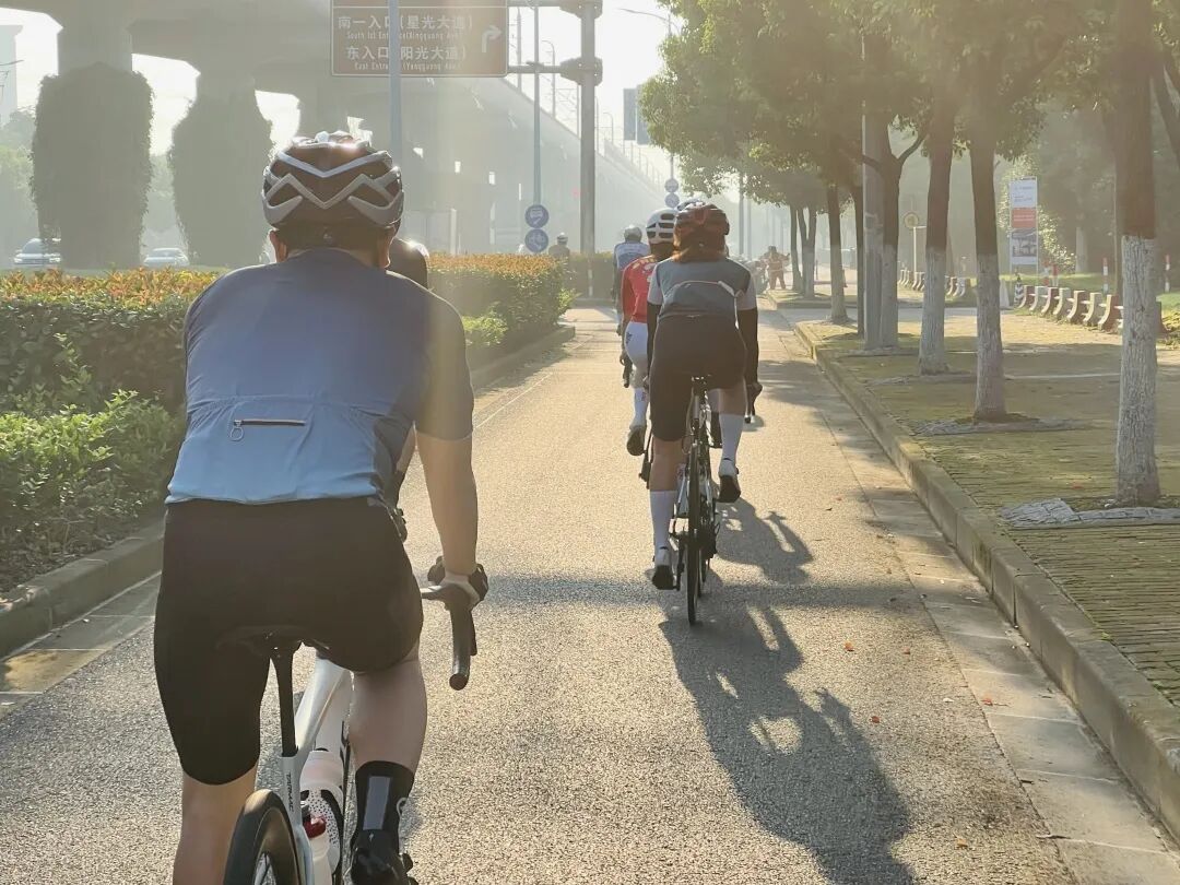 MCC89G530浏河阅兵台看日出