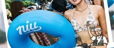 小牛城市路书｜在武汉，拥抱夏天