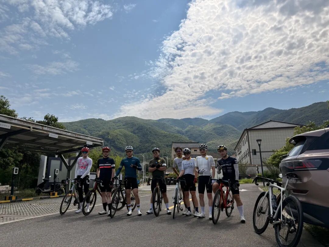 MCC89G530浏河阅兵台看日出