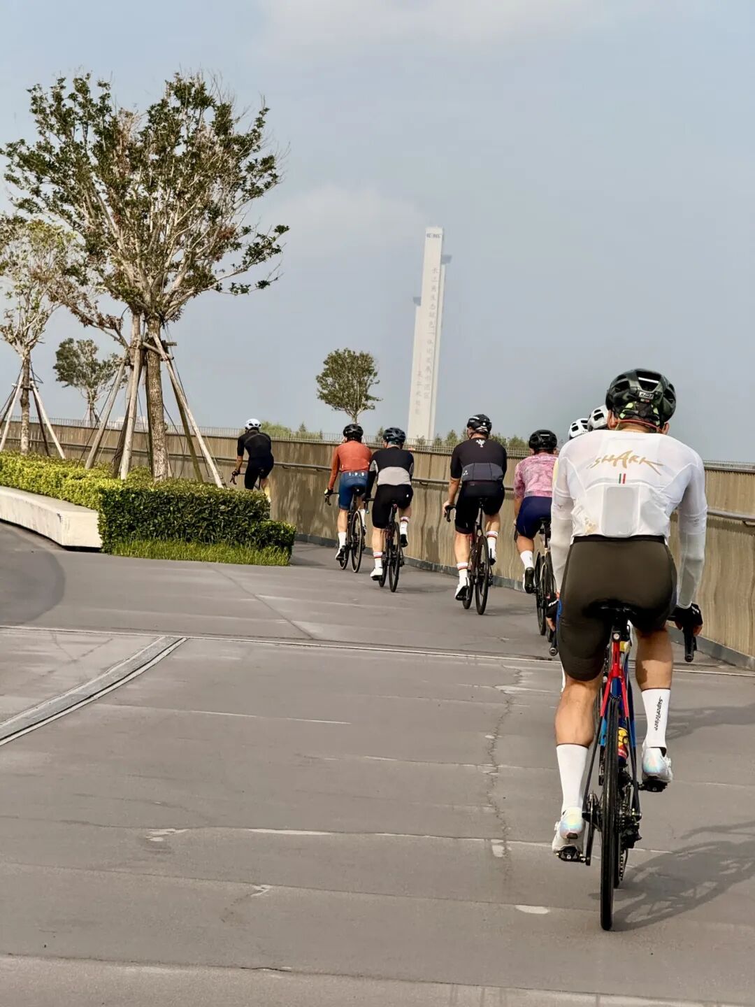 MCC921浦东机场咖啡骑