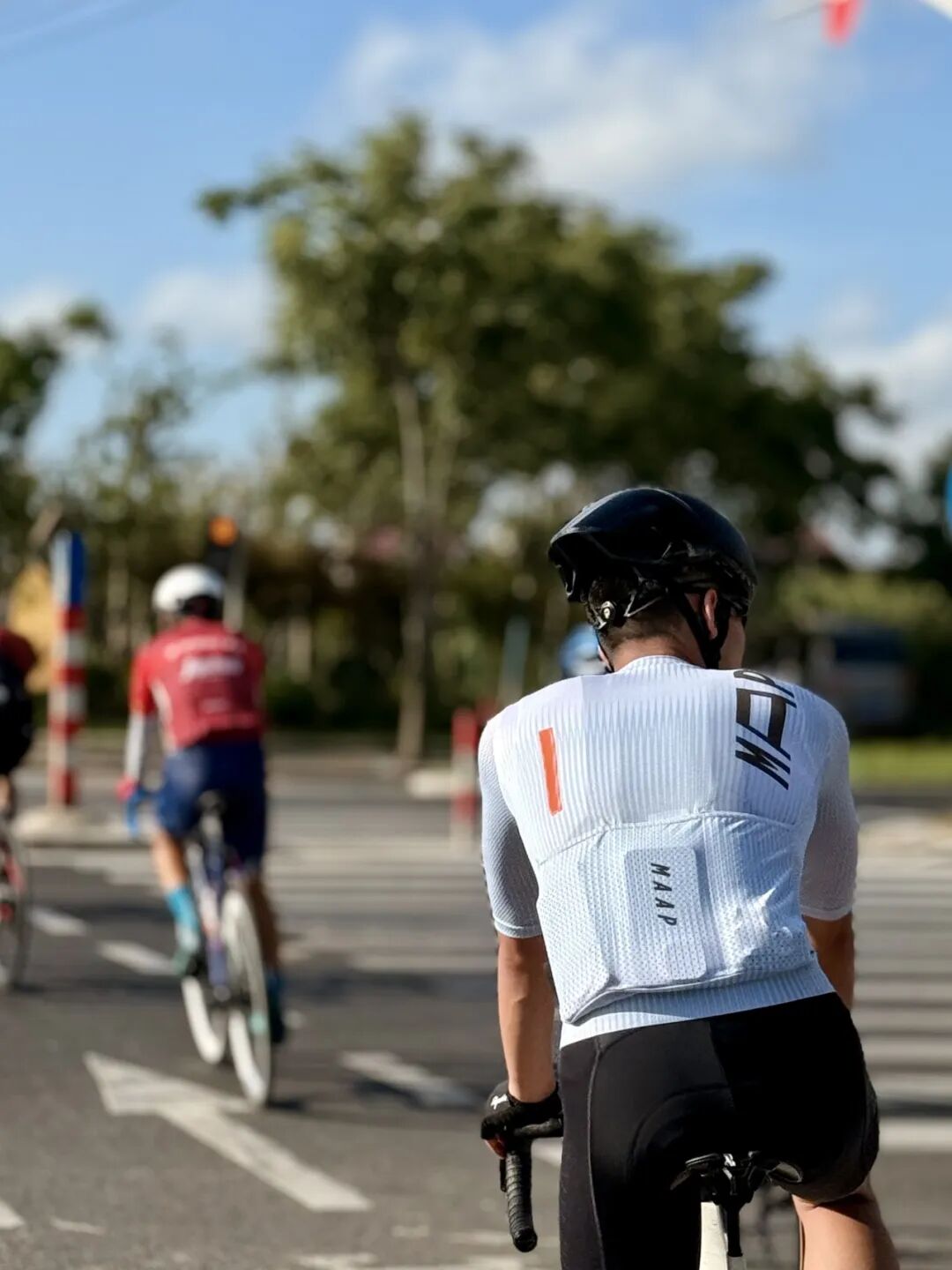 MCC长三角活动丨9697莫干山度假骑游