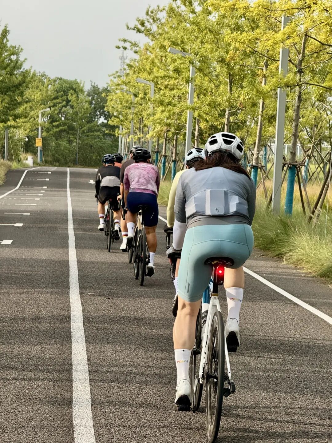 MCC921浦东机场咖啡骑