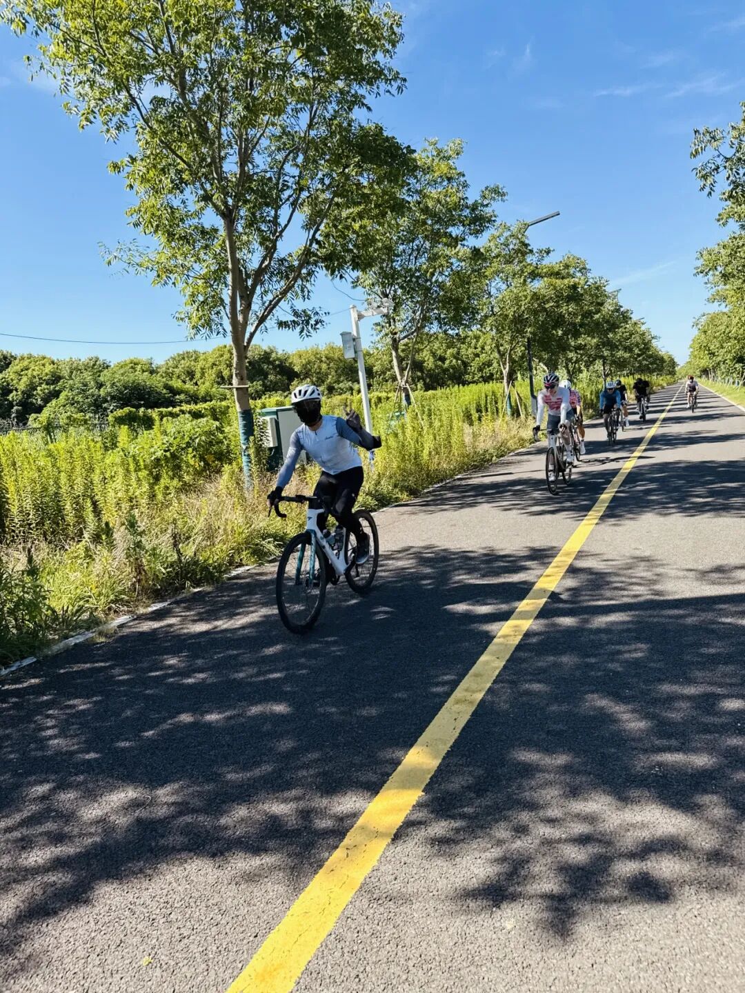 MCC长三角活动丨9697莫干山度假骑游