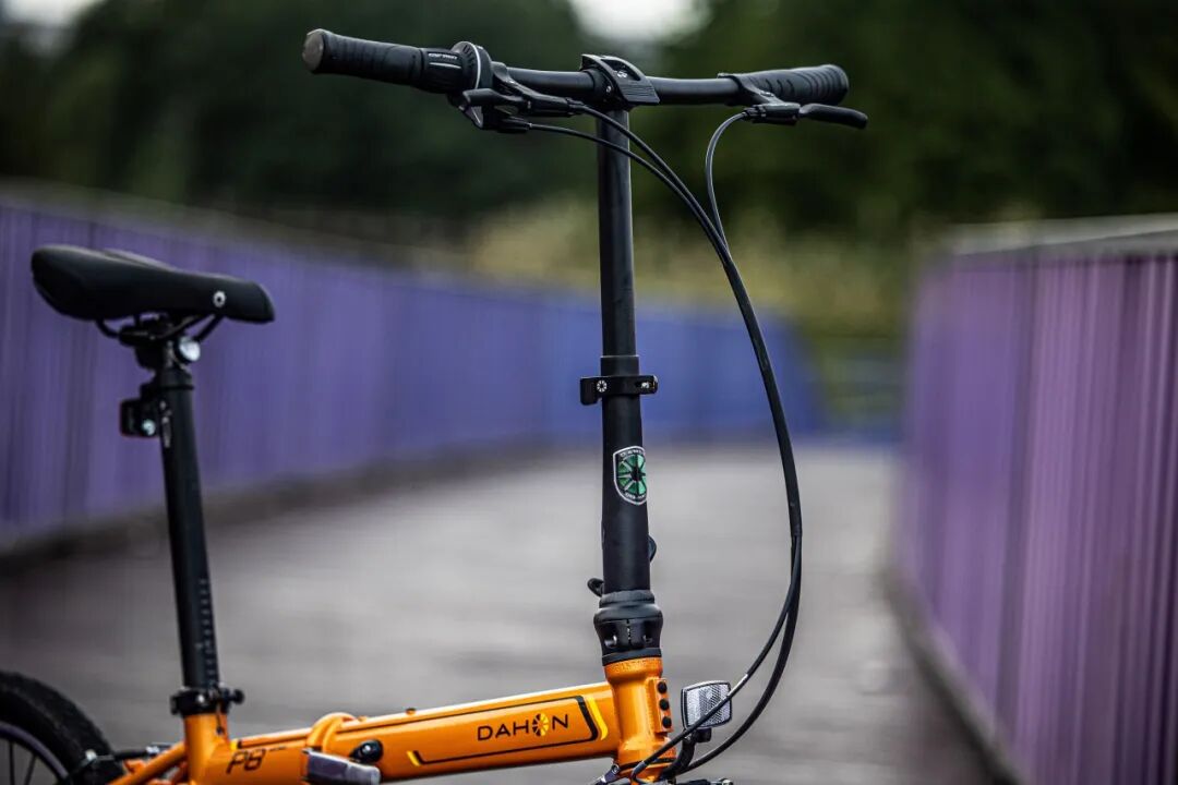 终极大魔王经典再续ARCHERP8折叠车横向测评