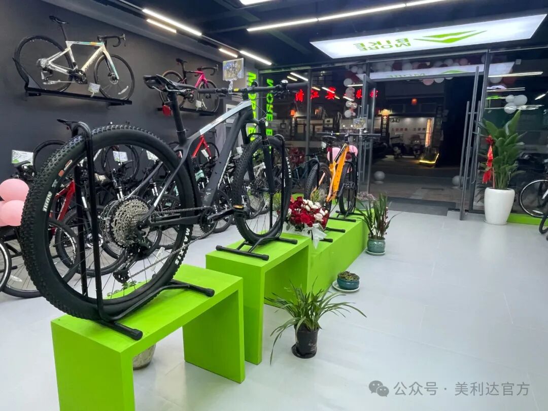 [2025-04-08]美利达利川旅游路店骑行山海自在由心