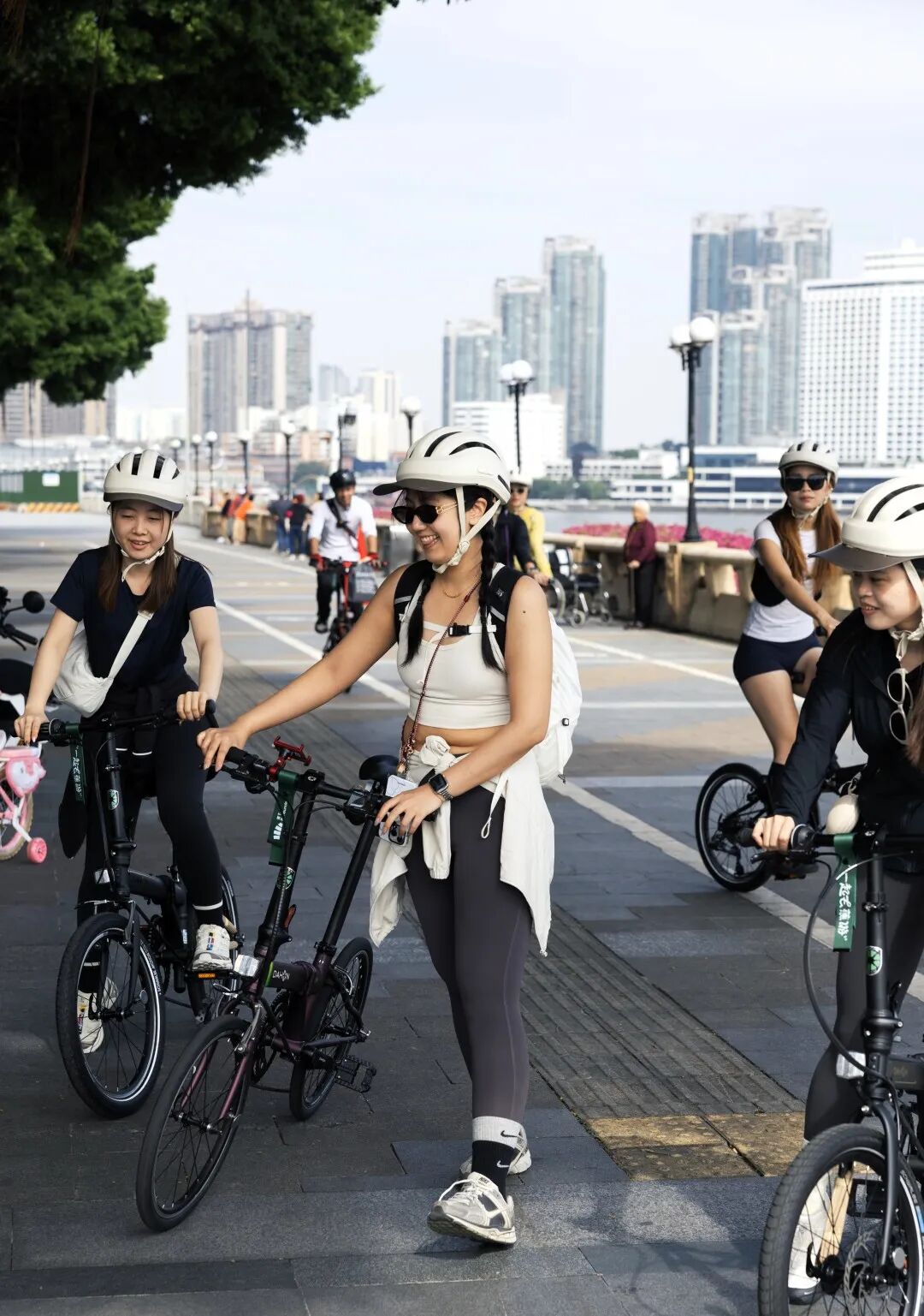 [2025-11-12]告别选择困难新手的第一台折叠车答案就是大行P8