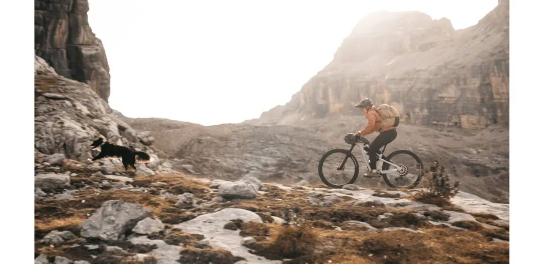 [2025-04-30]一个女孩的最佳骑行伙伴