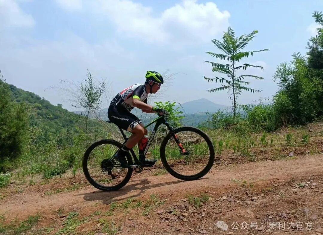 [2025-04-21]美利达挑战者车队多点开花荣耀赛场