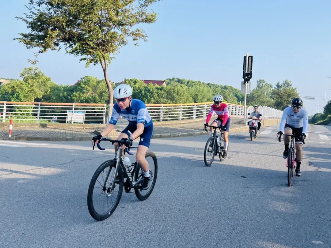 MCC89G530浏河阅兵台看日出