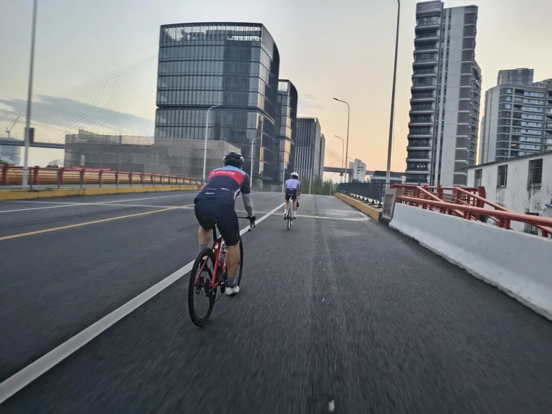 MCC89G530浏河阅兵台看日出