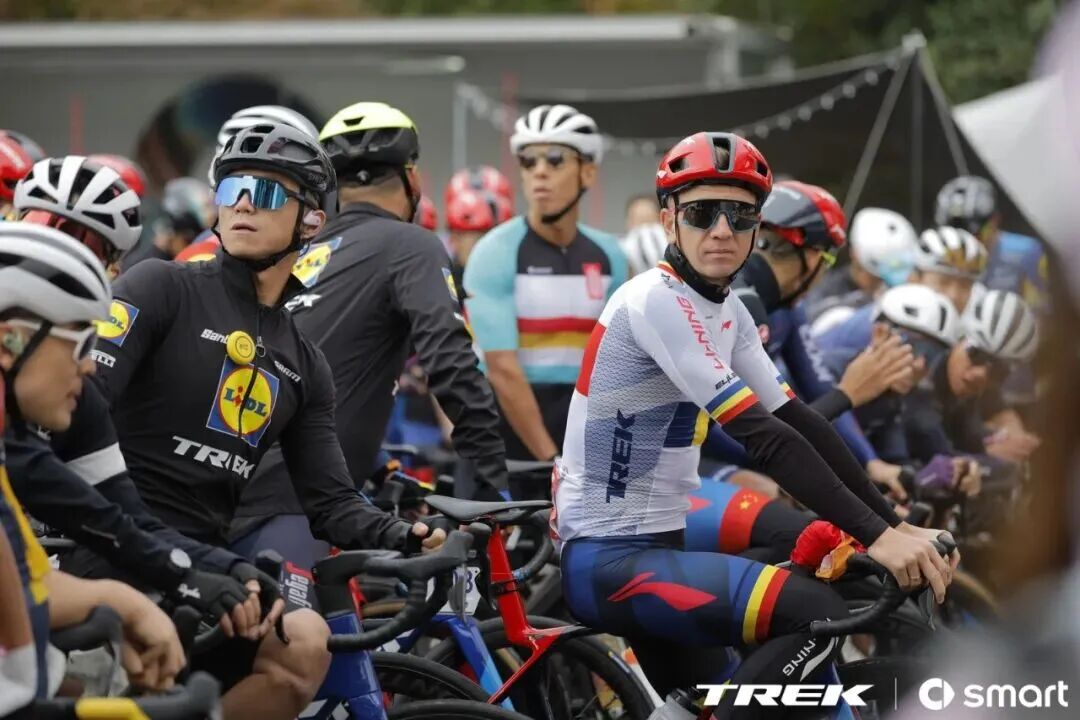 [2025-09-29]2025TREK100上海丨选手信息查询与领物通知