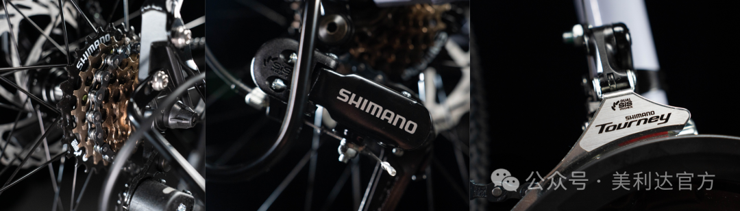 [2025-02-26]舒适骑行享受快乐美利达勇士300通勤越野两不误