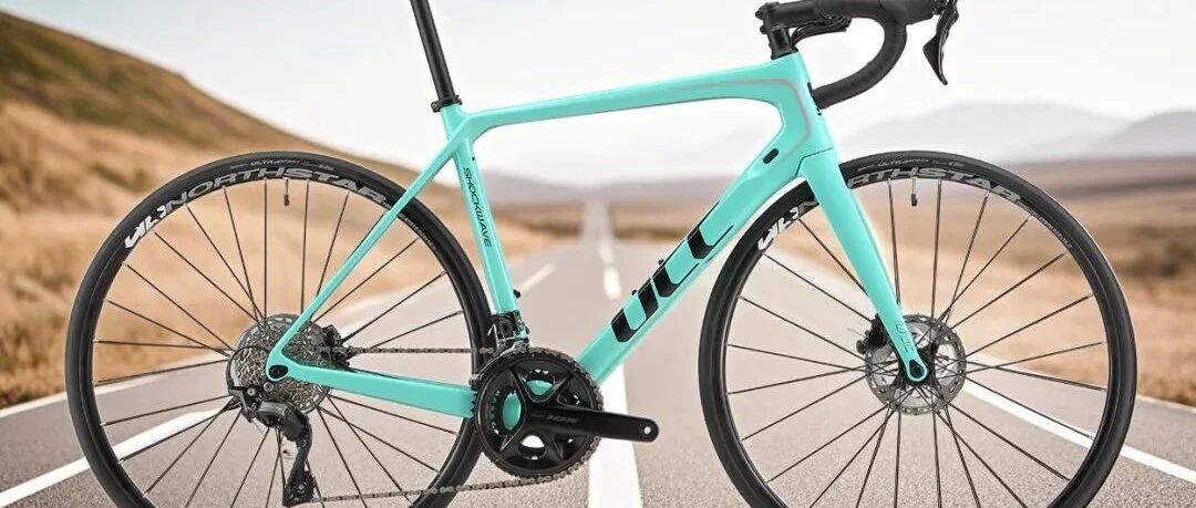 全系集结！「UCC冲击波系列」公路车家族