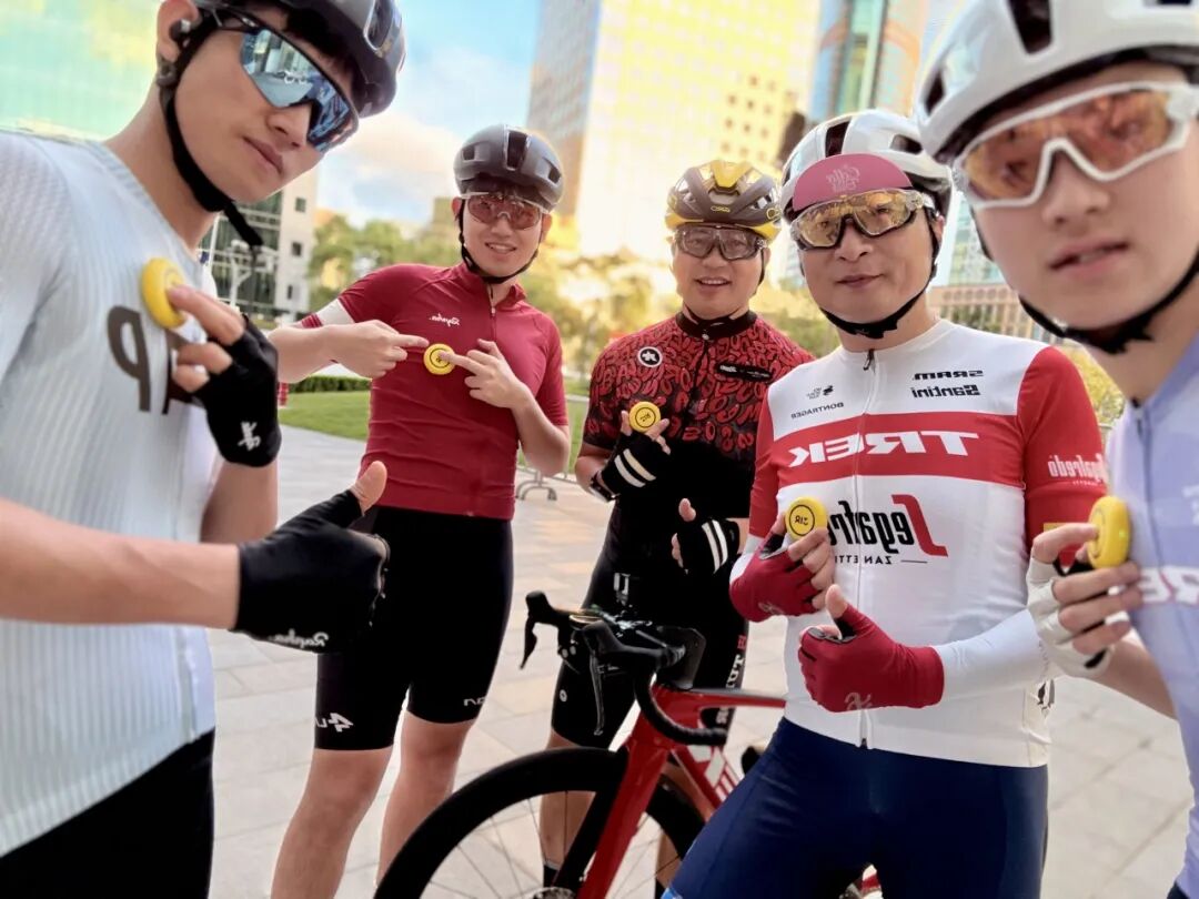 MCC长三角活动丨9697莫干山度假骑游