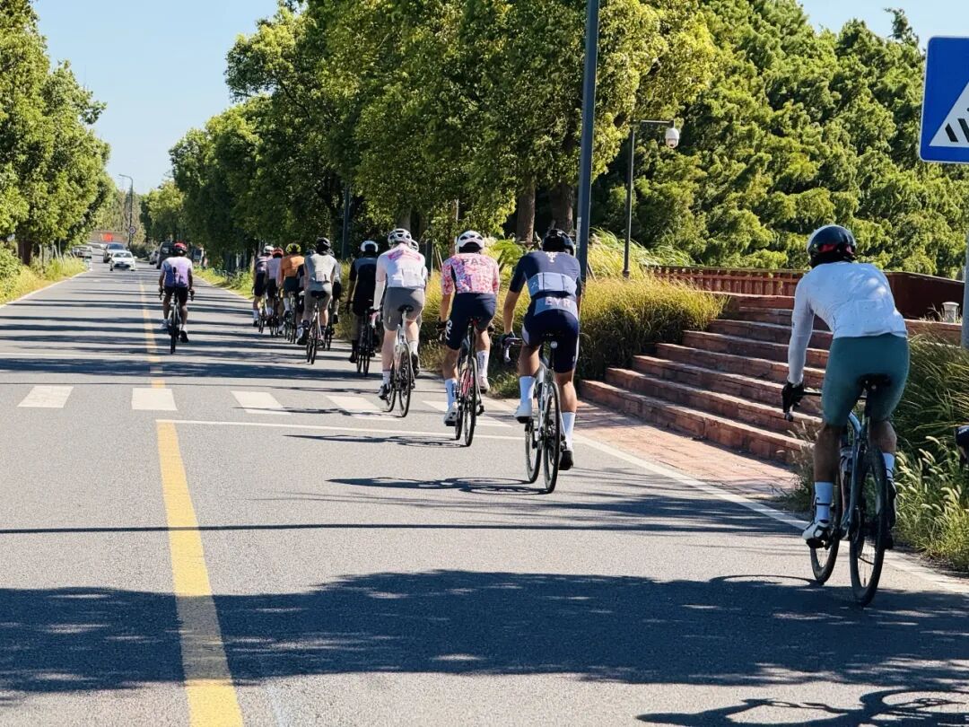 MCC长三角活动丨9697莫干山度假骑游